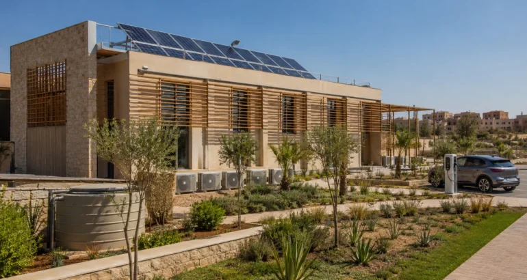 Construction durable au Maroc – les pratiques qui transforment le BTP