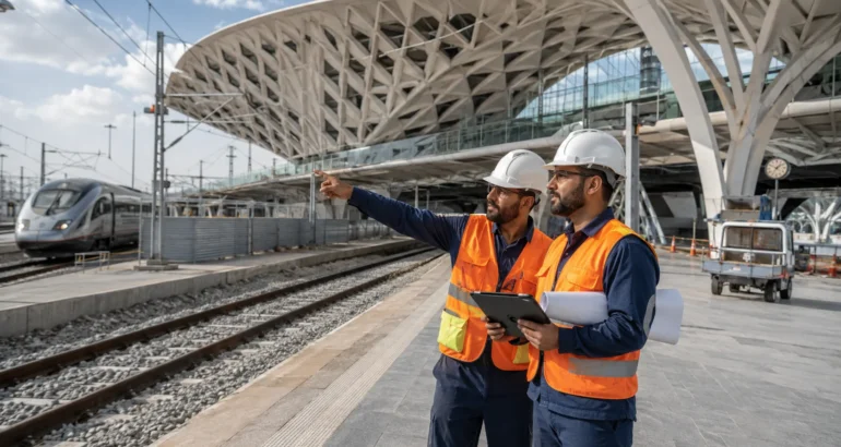 Après la construction, la maintenance